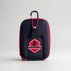  Golf лазерный дальномер дальномер жесткий чехол EVA место хранения box упаковочный пакет переносная сумка ( красный )