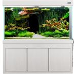  аквариум для задний ground стикер 3D эффект 60x30cm PVC сам склеивание ( модель B)