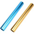 ドナリー 2本組 リレーバトン アルミ製 軽量 丈夫