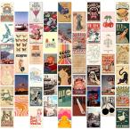  стиль симпатичный открытка 50 вида комплект E1053 ( красочный [B], 15x10cm)