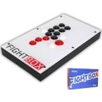 faito box F10-EX-PC-V2 PS3 Switch переключатель соответствует все кнопка рычаг отсутствует аркада ake темно синий ( белый )