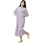  длинный рукав одежда для дома пижама One-piece нежный .... часть магазин надеты спальная одежда женский материнство путешествие подарок ( лиловый )