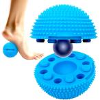  надежный Япония бренд BY MANIA JAPAN новый ro энергия мяч NEURO POWER BALL ( голубой )