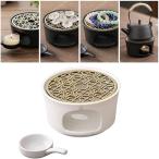 香炉 アロマポット セージ パワース