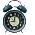  сигнализация большой громкость аналог . звук класть часы модный абсолютный .... глаз ... часы колебание .... глаз ......( чернила зеленый, маленький )