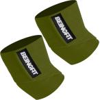 Beingfit профессиональный патрубок LAP патрубок рукав локти опора .tore bench Press MDM ( Match . зеленый, 90cm)