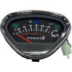 [ сменный товар ] Honda car для спидометр 140km/h рисовый шарик онигири type неоригинальный товар Dux Chaly Monkey мотоцикл мотоцикл ( серебряный )