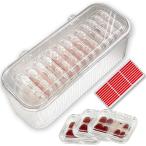 ネイルチップケース13個収納 ジュエ