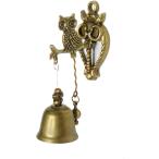  дверь bell вход bell под старину колокольчик имеется магнит тип магазинный дверь колокольчик retro симпатичный большой звук .. предмет интерьер (....)
