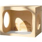  хомяк house из дерева .. дом мелкие животные ... вне из видно магнит сборка низ нет (..)