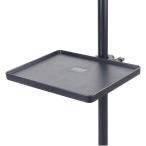  микрофонная стойка для tray мелкие вещи класть зажим тип пюпитр смартфон держатель ( черный )