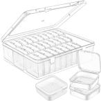  бисер бур nai The - box бисер кейс небольшое количество . кейс место хранения ювелирные изделия шитье мелкие вещи место хранения (22.5 x 17 x 6 cm)