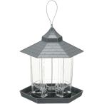  bird механизм подачи птица приманка inserting дикая птица столик для птиц птица маленький магазин гнездо коробка подвешивание ниже тип ( серый, 20cmx23cm)