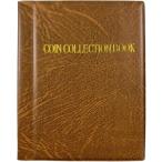  монета файл альбом держатель память медаль заправка памятная монета 480 шт. входит деньги ( Brown )