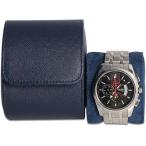  рука кейс для часов 1 шт. место хранения довольно большой проект перевозка переносной мужской Divers соответствует командировка путешествие ( темно-голубой )