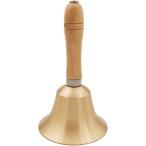 . выбор .. bell колокольчик большой на ( натуральный, диаметр 8cm)