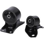 【互換品】ダイハツ 互換品 用 ミラ L700S L710S ミラジーノ L701 L711 エンジンマウント フロント 左右セット 純正