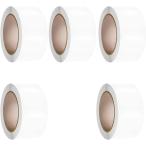  круг наклейка 500x5 2500 шт. комплект . печать наклейка подарок наклейка упаковка наклейка прозрачный наклейка ( прозрачный, диаметр 2.5cm)