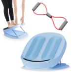  стрейч панель пара шея Achilles .... прибор .... . много -ступенчатый регулировка наклонение шт. для мужчин и женщин плечо .. фитнес камера имеется ( голубой )