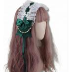  лента-ободок женский головной убор лента гонки ( зеленый )