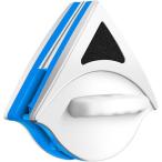  стекло очиститель стеклоочиститель окно двусторонний москитная сетка чистка сухая уборка магнит тип ( голубой, one размер )