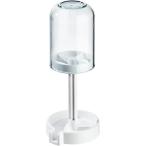 3 in1 чистка зубов стакан * зубная щетка подставка * зубная паста держатель 3 отверстие класть type зубная щетка класть MDM (YT-22 чистка зубов стакан ( прозрачный голубой ))