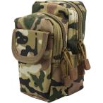 mono-deco милитари сумка Tacty karu страйкбол ремень сумка мелкие вещи место хранения смартфон соответствует уличный ( камуфляж )