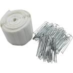  занавески лента 6m крюк 30 шт крюк имеется ручная работа начинающий ( белый, согласно фото )