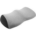  пара подушка foot pillow подставка для ног .. поддержка relax .. работа большое растояние перемещение шелушение ... покрытие стирка возможность подарок ( серый )