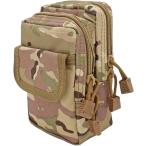  Tacty karu сумка MOLLE соответствует 3 карман большой застежка-молния вертикальный мелкие вещи место хранения милитари сумка ремень оборудован рюкзак оборудован ( камуфляж )