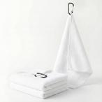  Golf полотенце 2 шт. комплект kalabina имеется . вода скорость . микроволокно Golf сопутствующие товары ( белый, свободный )