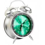  большой громкость ребенок колебание аналог абсолютный .... глаз ... часы симпатичный . звук ..... звук .... часы bell звук ( серебряный + зеленый, маленький )