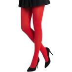  цвет трико 100 Denier цвет чулки женский большой размер костюмированная игра толстый ( красный, Free Size)