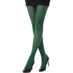  цвет трико 100 Denier цвет чулки женский большой размер костюмированная игра толстый ( темно-зеленый, Free Size)