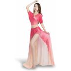  женский Berry танцевальный костюм выставить юбка Mai шт. презентация пьеса party Event ( розовый, XL)