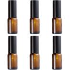  распылитель затемнение бутылка aroma масло соответствует алкоголь соответствует духи бутылка заполняющий садоводство распылительный контейнер ( янтарь Brown 6шт.@, 20ml)