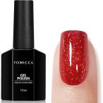  гель ногти sia-ka Large .ru одиночный цвет 15ml UV/LED соответствует начинающий & Pro применение полировка модель собственный ногти ( красный flash )