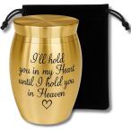  Mini .. love делать семья. форма видеть .. под рукой .. из нержавеющей стали домашнее животное .. перевозка минут . амулет упаковочный пакет имеется ( Gold, 3x4cm)