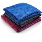  охлаждающий полотенце охлаждающий .... прохладный скорость . уличный впитывание пота (B( темно-серый | красный | темно-голубой | розовый ), 30cmx80cm)