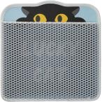  кошка песок коврик скол .. предотвращение 2 -слойный туалет водонепроницаемый иллюстрации домашнее животное ... чистка симпатичный простой ( чёрный кошка, 60x60)