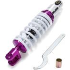 [ сменный товар ] Honda задняя подвеска 265mm Live Dio Super Dio ZX DIO AF18 AF27 AF28 MDM ( лиловый )