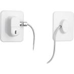  рефрижератор замок сверление не необходимо 2 шт. комплект ключ 4шт.@ имеется выдвижной ящик окно салон шкаф соответствует мощный склейка многоцелевой ( белый, 2 шт )