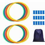  KenKen pa KenKen pa кольцо закрытый вне развлечение движение колесо .. упаковочный пакет имеется joint 15 шт 28cm 15 шт. комплект ( красный, синий, желтый цвет )