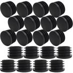  труба наконечник труба end покрытие колпак труба вставка колпак протектор (25mm внутренний диаметр 24mm 20 шт )