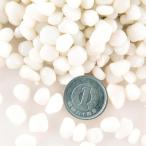  аквариум украшение камень стекло маленький модный аквариум .. камень crystal низ песок 4-7mm 500g ( белый )