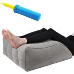  пара подушка .. для колени подушка колени подушка колени внизу подушка foot pillow пара вверх подушка низкая упругость покрытие стирка возможно ( серый, 63.5cmx50cmx24cm)