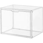  фигурка кейс PET материалы uv cut большой кейс для коллекции акрил кейс легкий (40x25x30cm)