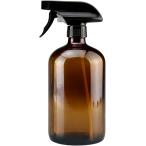  распылитель затемнение бутылка стекло алкоголь соответствует aroma масло соответствует декоративное растение для 500ml садоводство ( янтарь Brown 1 шт., 500 ml)