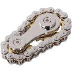 ハンドスピナー ギアスピナー フィジェットトイ 暇つぶし 脳トレ(チェーンギア)