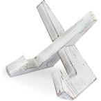  из дерева книжка подставка рецепт подставка X type кулинарная книга * планшет оптимальный compact место хранения ( белый )